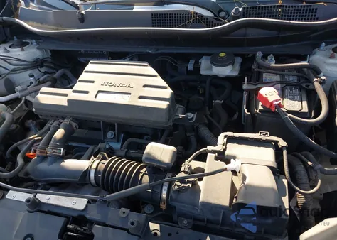 2018 Honda Cr-V Ex из США, поврежденный, VIN 2HKRW2H50JH610731